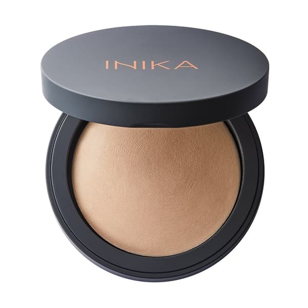 INIKA Baked Mineral Foundation - Strength 8g 9553527049423