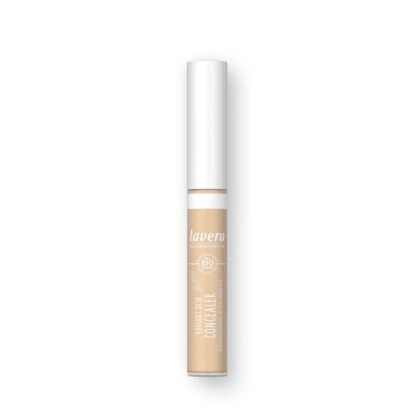 Lavera Radiant Skin Concealer – Ivory 01 4021457654352
