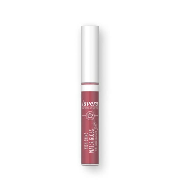 Lavera High Shine Water Gloss Hot Cherry 02 4021457654307