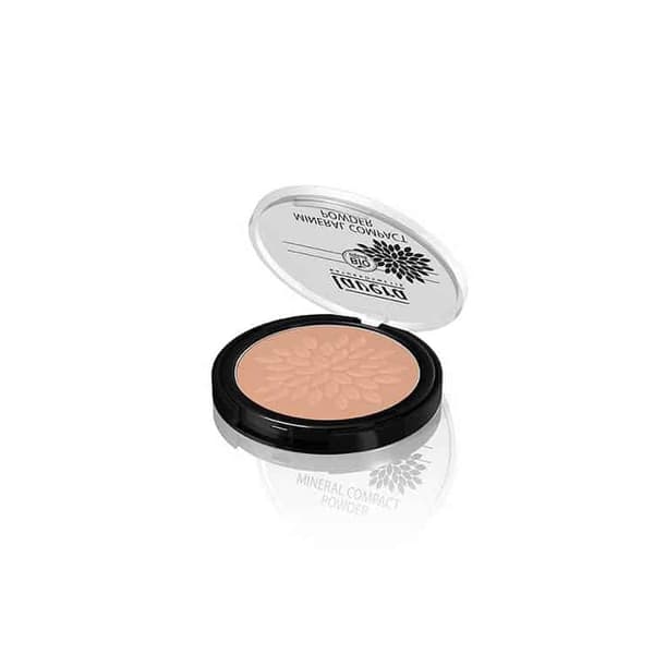 Lavera Mineral Compact Powder - Almond 05 4021457610129