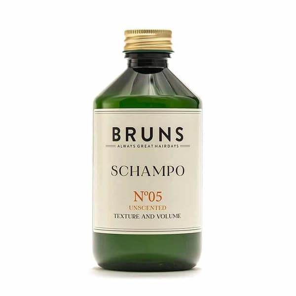 Bruns Schampo nr 05 Oparfymerad, 300 ml 7350088610268