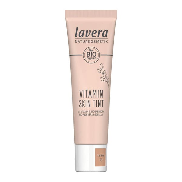 LAVERA Vitamin Skin Tint 03, 30 ml 4021457657650