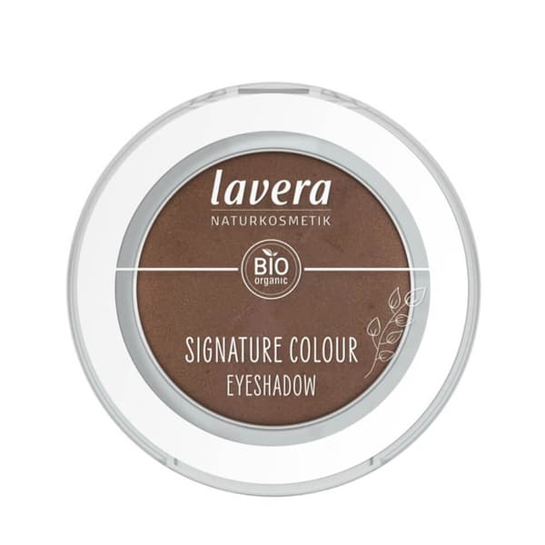 Lavera Signature Colour Eyeshadow Matt – Walnut 02 4021457651740