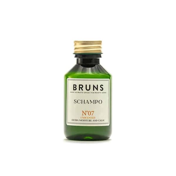 Bruns Schampo 07 Oparfymerad, 100 ml 7350088610374