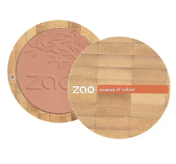 Zao Compact Blush, 324 Red Brick 3700756603247