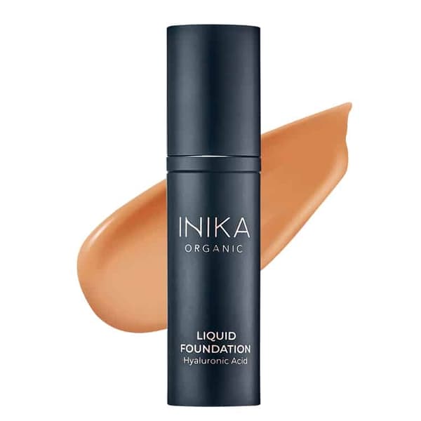 INIKA Organic Liquid Foundation - Honey 30ml 9553527049584