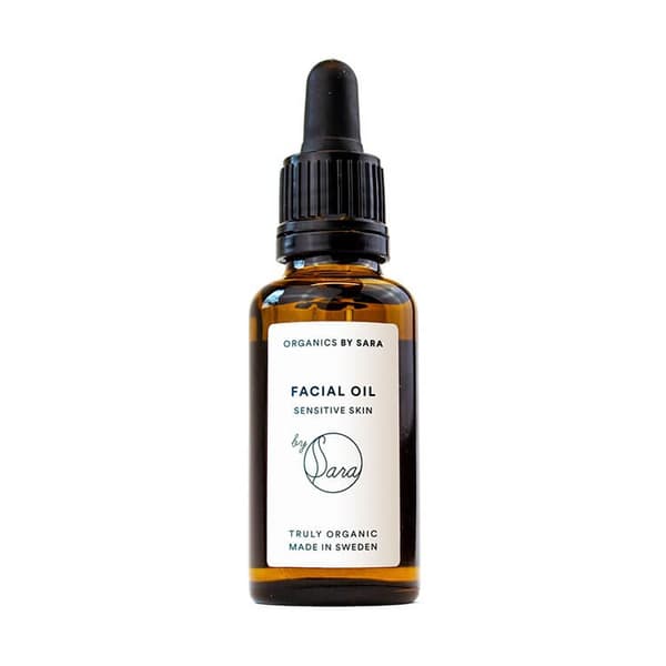Organics by Sara - Facial Oil Sensitive Skin 7350101470084