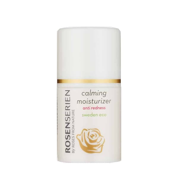 Rosenserien Calming Moisturizer Anti Redness,50 ml 7350008511439