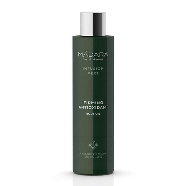 Madara Infusion Vert Firming Antioxidant Body Oil 4751009827698