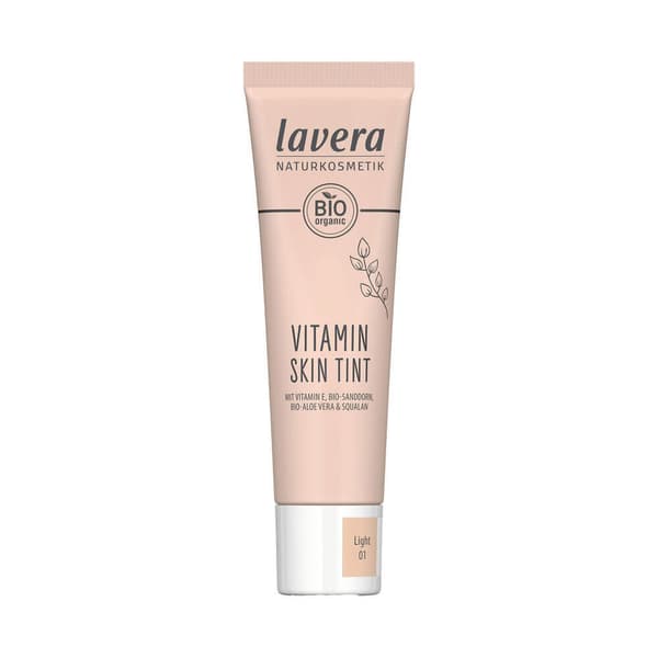 LAVERA Vitamin Skin Tint 01, 30 ml 4021457657636