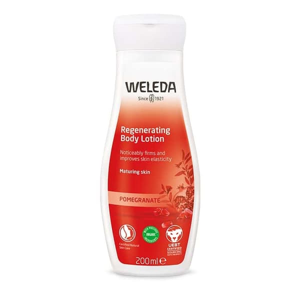 Weleda Pomegranate Regenerating Body Lotion 4001638529457