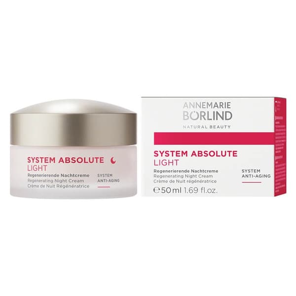 AnneMarie Börlind System Absolute Anti 4011061008474