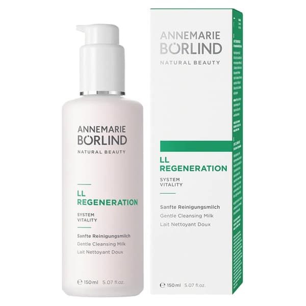 AnneMarie Börlind LL Regeneration Cleansing Milk 4011061006586