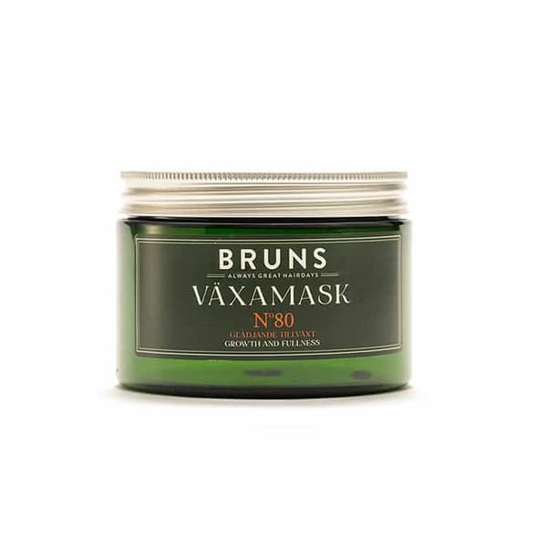 Bruns Växamask nr 80b Glädjande Tillväxt 350 ml 7350088610718