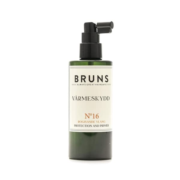 Bruns Värmeskydd nr 16 Förförisk Ylang, 200 ml 7350088611265