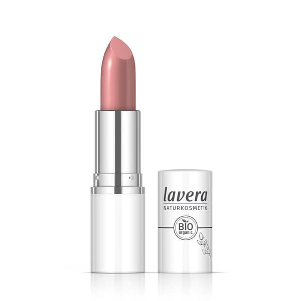 Lavera Cream Glow Lipstick Retro Rose 02 4021457654208