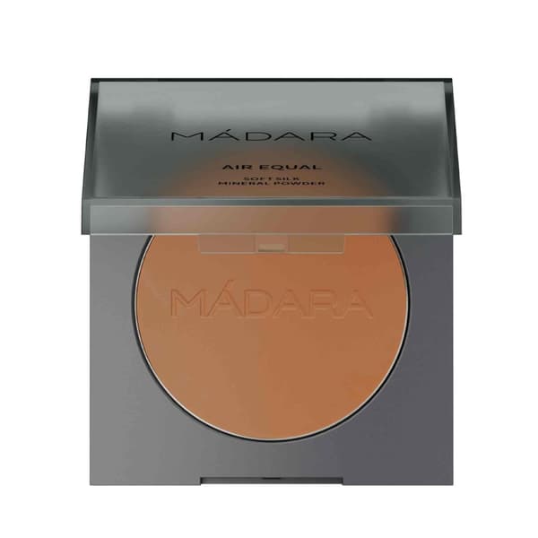 Mádara AIR EQAUL Soft Silk Mineral Powder, #3 4752223014819