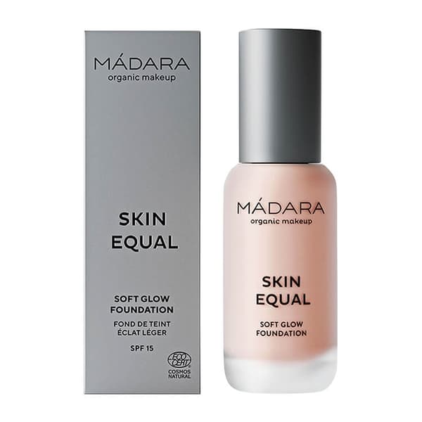 Madara Skin Equal Soft Glow Foundation 4752223000515