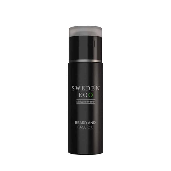 Sweden Eco Beard and Face Oil, 50 ml 7350008511385