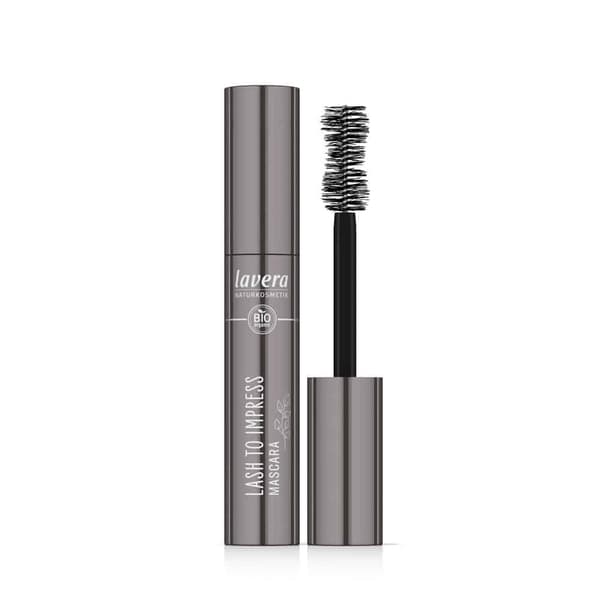 Lavera Lash to Impress Mascara Black 4021457651665