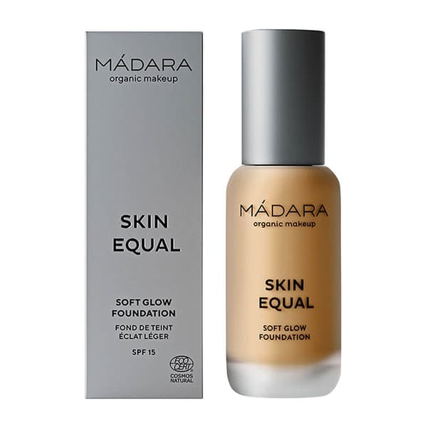 Madara Skin Equal Soft Glow Foundation - Olive 60 4752223000584