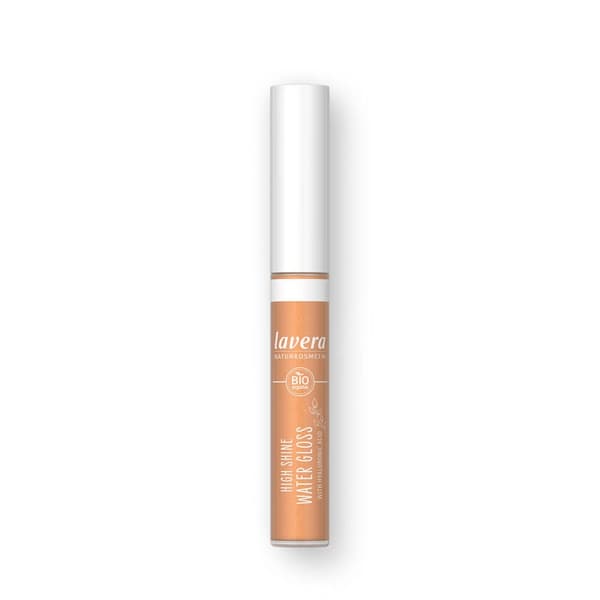 Lavera High Shine Water Gloss Golden Solaris 03 4021457654314