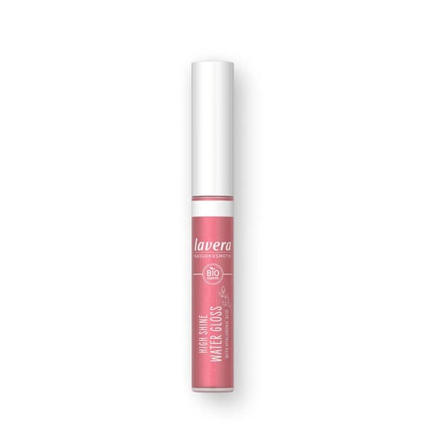 Lavera High Shine Water Gloss Pink Lagoon 04 4021457654321