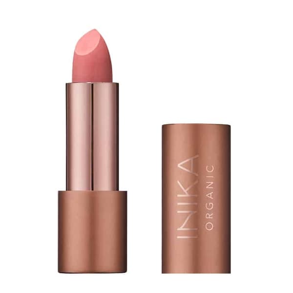 INIKA Organic Lipstick - Nude Pink 4.2g 9553527050290