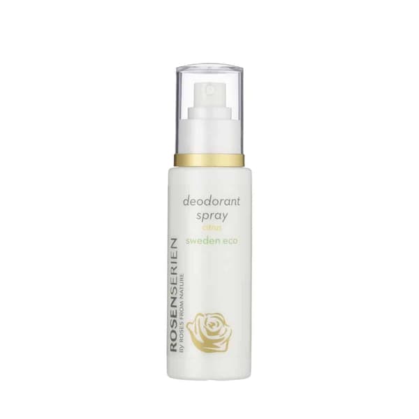 Rosenserien Deodorant, spray, 100 ml 7350008511552