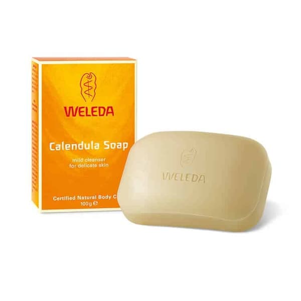 Weleda Calendula Soap 4001638098946