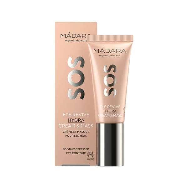 Madara SOS Eye Revive Cream & Mask 20 ml 4751009829944