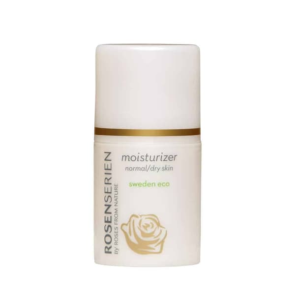 Rosenserien Moisturizer, Normal/Dry,50 ml 7350008510081