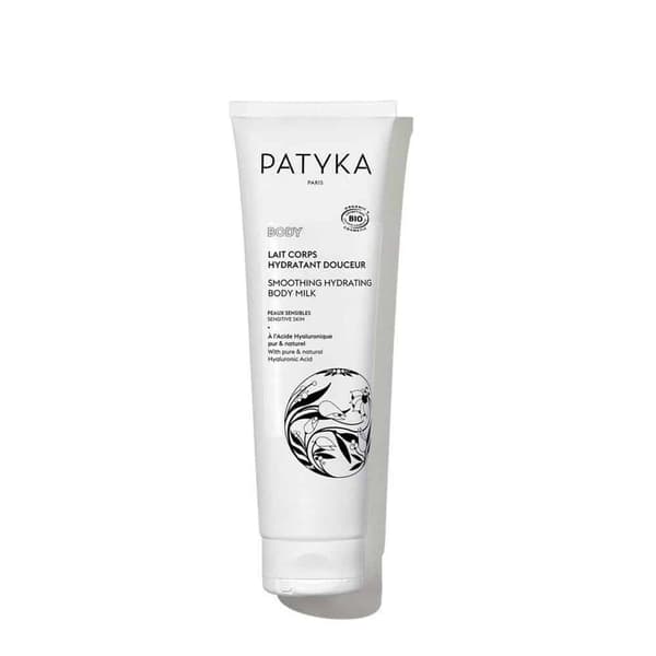 Patyka Smoothing Body Milk 150ml 3700591914409