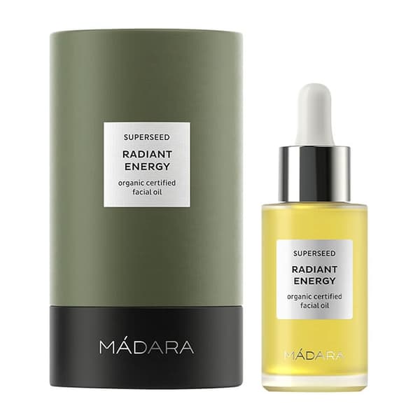 Madara Superseed Radiant Energy Beauty Oil 4751009823423