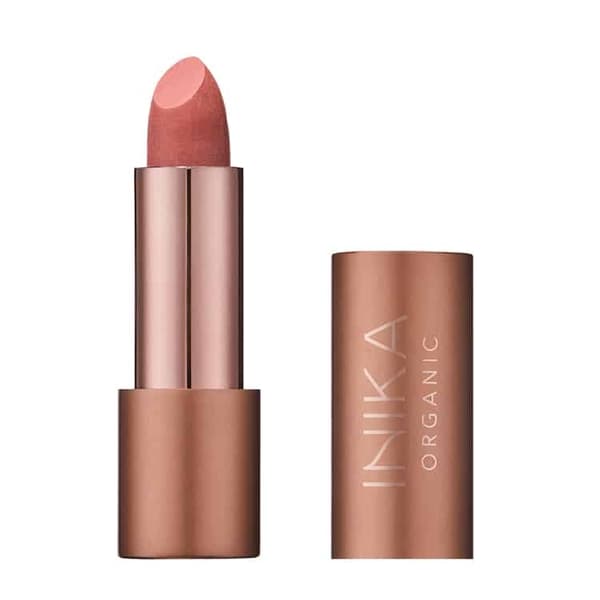 INIKA Organic Lipstick - Soft Coral 4.2g 9553527050337