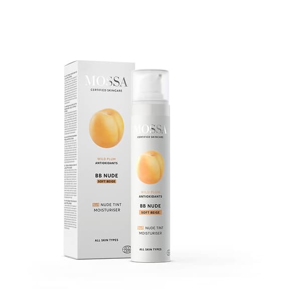 Mossa Skin Perfector Tinting Moisturiser, 50 ml 4751009823829