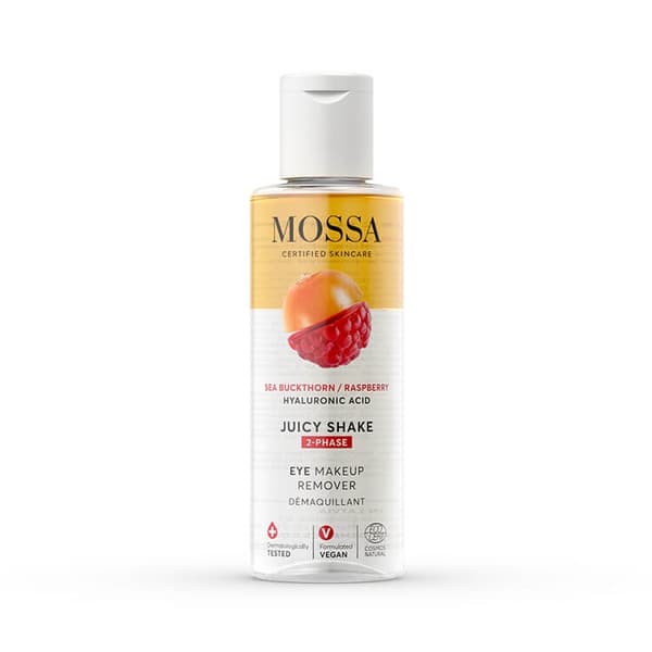 Mossa Juicy Shake Eye makeup remover 100 ml 4752223001024