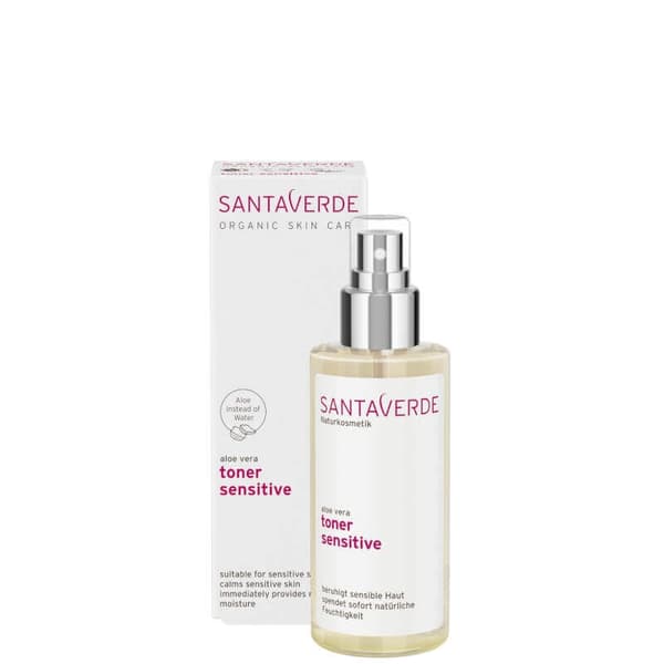 Santaverde Toner Sensitive, 100ml 4005529216044