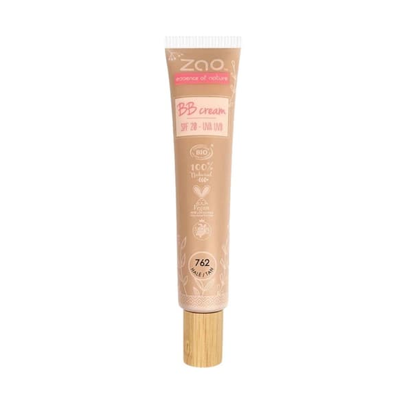 Zao BB cream (Tube 30 ml) 762 Tan 3700756607627