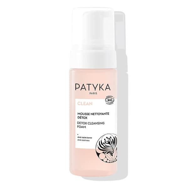 Patyka Detox Cleansing Foam 3700591911262