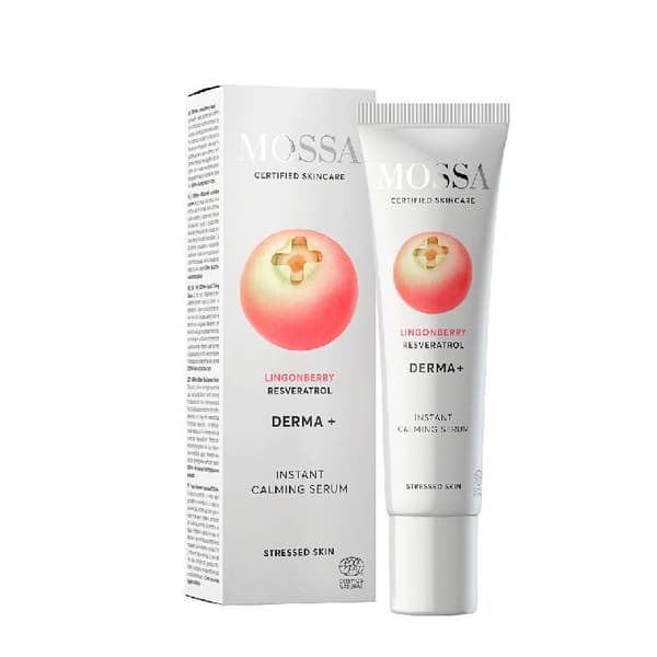 Mossa DERMA+ Calming Serum 30 ml 4751009820767