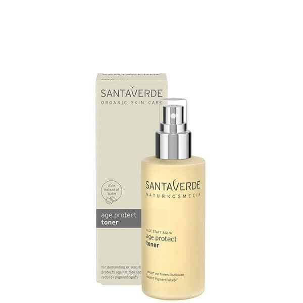 Santaverde Age Protect Toner, 100ml 4005529240100