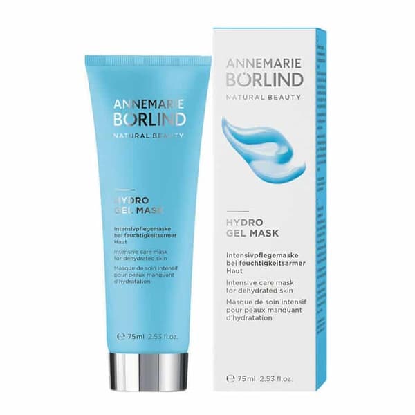 AnneMarie Börlind Hydro Gel Mask 75 ml 4011061008917
