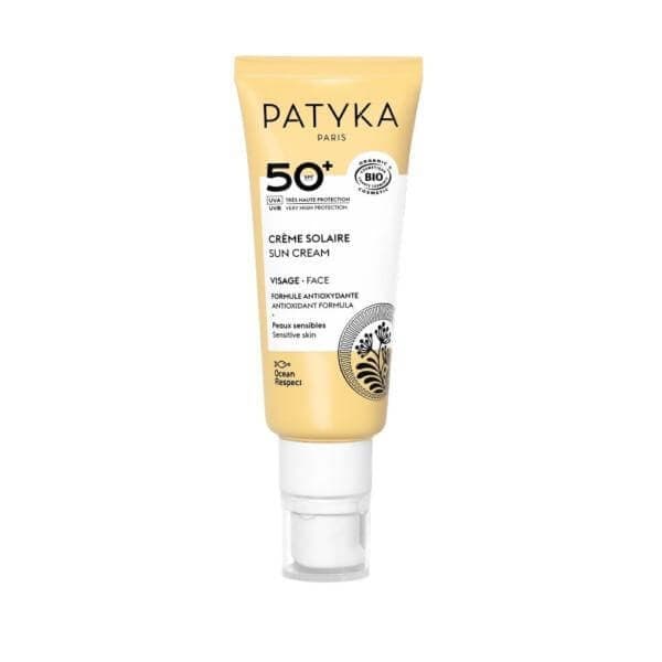 Patyka Face Sun Cream SPF 50 3700591914911