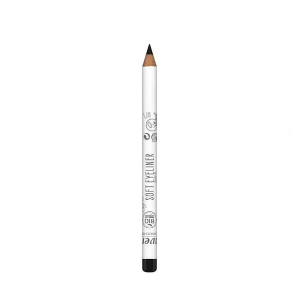 Lavera Soft Eyeliner Black 01 4021457645428
