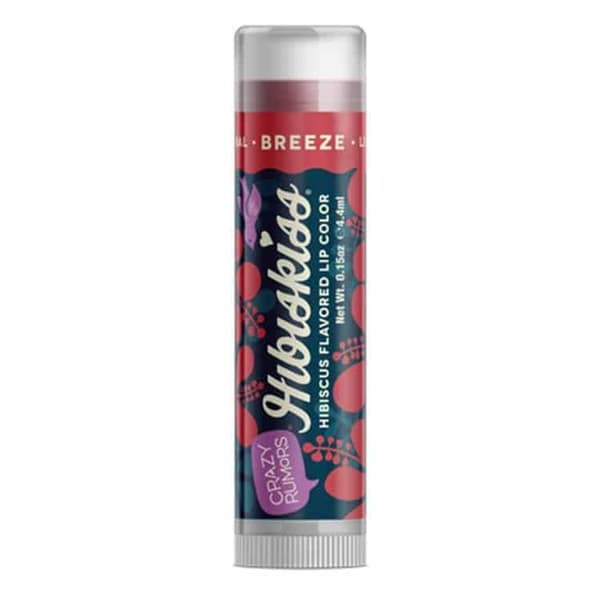 Crazy Rumors Hibiskiss Lip Color - Breeze 858699001378