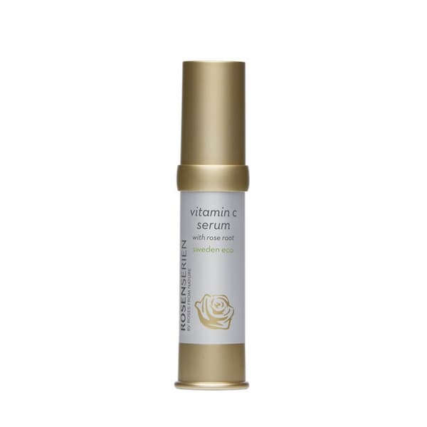 Rosenserien Vitamin C Serum with Rose Root 20 ml 7350008510562