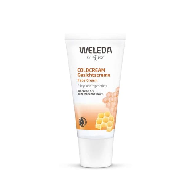 Weleda Cold Cream, 30 ml 4001638081870