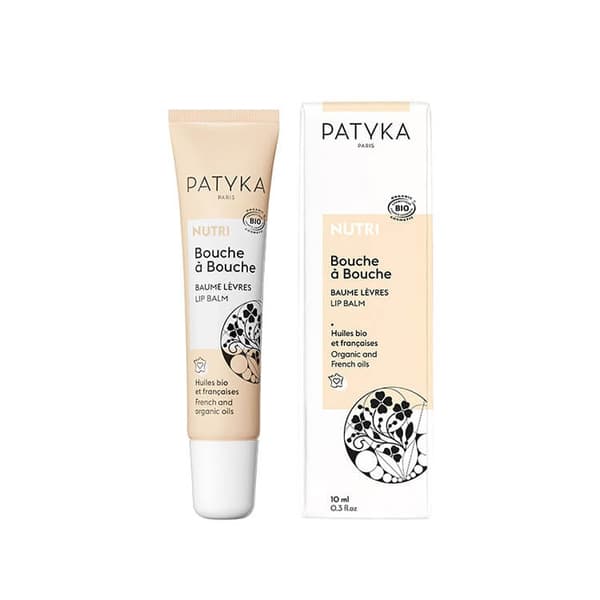 Patyka Bouche á Bouche Lip Balm 10 ml 3700591917516