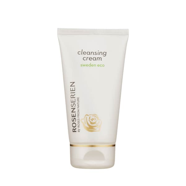 Rosenserien Cleansing Cream, 150 ml 7350008511460